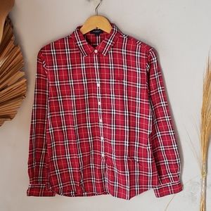 Burberry vintage shirts, authentic, good condition.